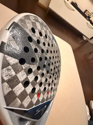 Racchetta Padel Siux Diablo II Grippata