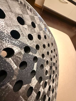 Racchetta Padel Siux Diablo II Grippata