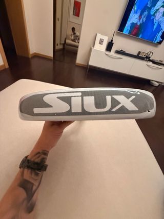 Racchetta Padel Siux Diablo II Grippata