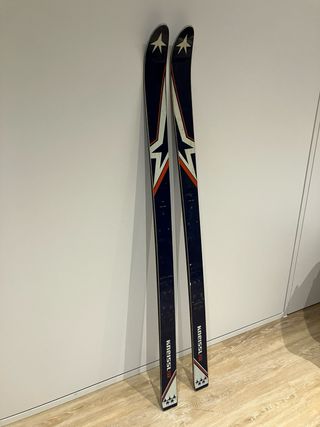 Esquís KNEISSL 150cm