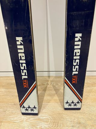 Esquís KNEISSL 150cm