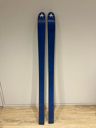 Esquís KNEISSL 150cm