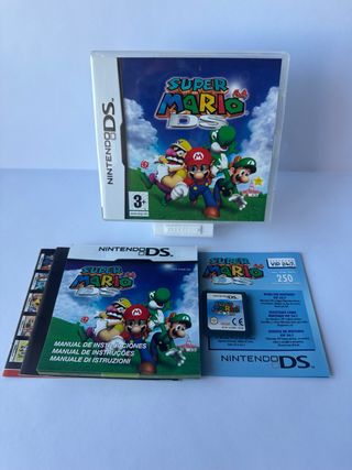 Super Mario 64 DS - Nintendo