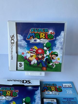 Super Mario 64 DS - Nintendo