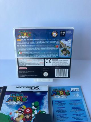 Super Mario 64 DS - Nintendo