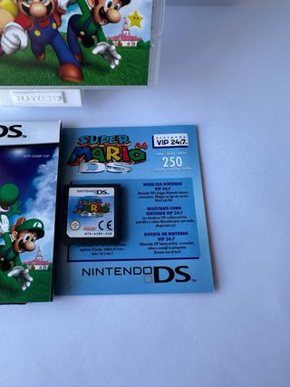 Super Mario 64 DS - Nintendo