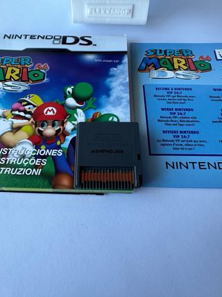 Super Mario 64 DS - Nintendo