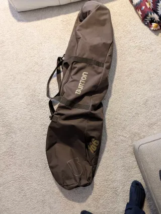 Tabla Snowboard Rossignol con fijaciones y bolsa B