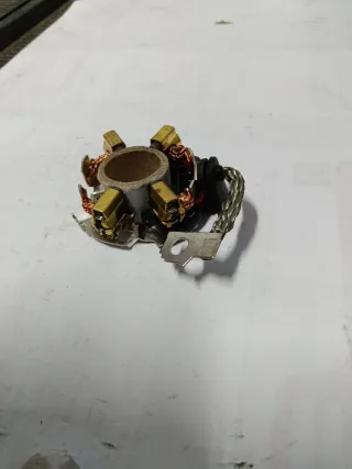 Porta escobillas arranque Bosch