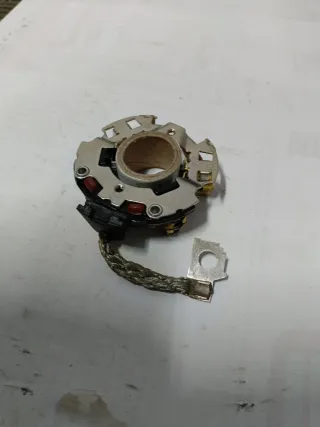 Porta escobillas arranque Bosch