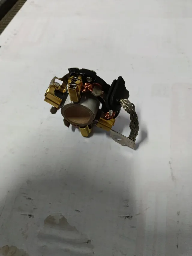 Porta escobillas arranque Bosch