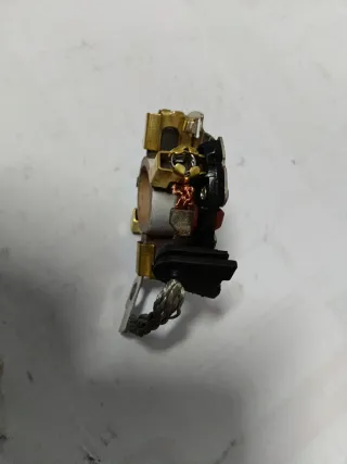 Porta escobillas arranque Bosch