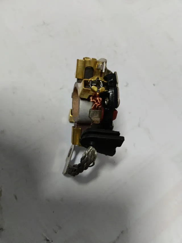 Porta escobillas arranque Bosch