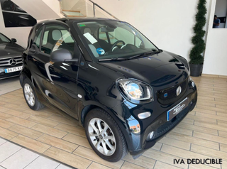 SMART fortwo 60kW81CV EQ coupe