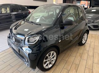 SMART fortwo 60kW81CV EQ coupe