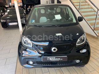 SMART fortwo 60kW81CV EQ coupe