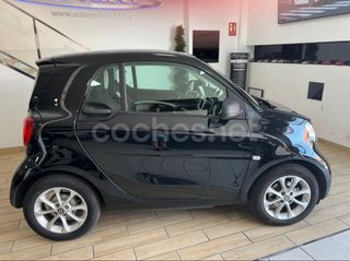 SMART fortwo 60kW81CV EQ coupe