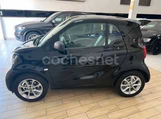 SMART fortwo 60kW81CV EQ coupe