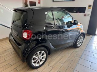 SMART fortwo 60kW81CV EQ coupe