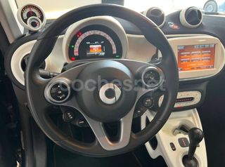 SMART fortwo 60kW81CV EQ coupe