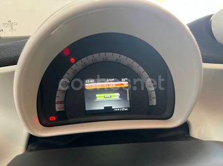 SMART fortwo 60kW81CV EQ coupe