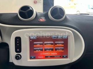 SMART fortwo 60kW81CV EQ coupe