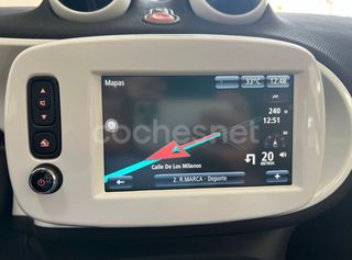 SMART fortwo 60kW81CV EQ coupe