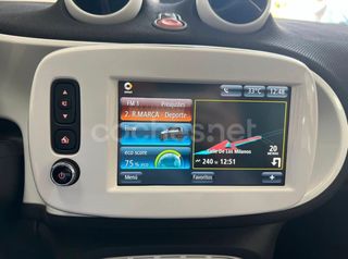 SMART fortwo 60kW81CV EQ coupe