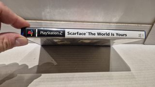 Scarface PS2 PAL ITA Completo