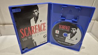 Scarface PS2 PAL ITA Completo