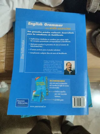 English Grammar With Exercises - Bachill (Spani...