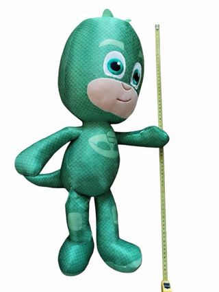 Peluche Gekko PJ Masks Gigante 70cm