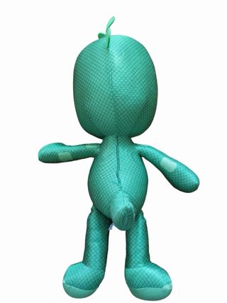 Peluche Gekko PJ Masks Gigante 70cm