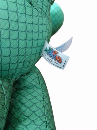 Peluche Gekko PJ Masks Gigante 70cm