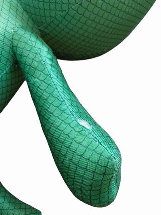 Peluche Gekko PJ Masks Gigante 70cm