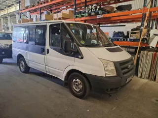 Ford Transit 2011