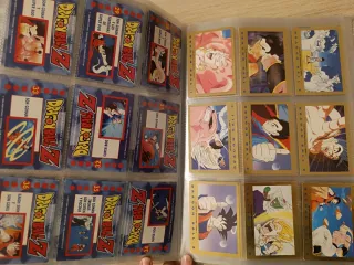 Álbum Completo Dragon Ball Z Serie 3 Panini