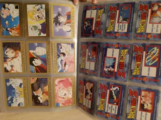 Álbum Completo Dragon Ball Z Serie 3 Panini