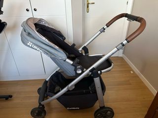 Carrito Bebé UPPAbaby Cruz