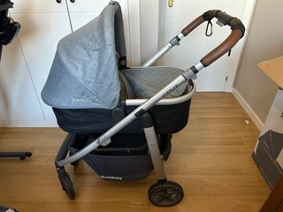 Carrito Bebé UPPAbaby Cruz
