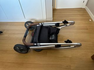 Carrito Bebé UPPAbaby Cruz