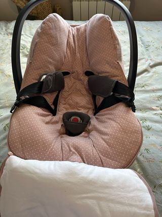 Carrito Bebé UPPAbaby Cruz