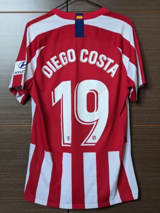 Camiseta Atletico Madrid 2019 2020 Nike