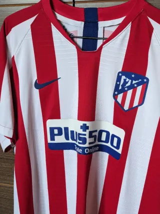 Camiseta Atletico Madrid 2019 2020 Nike