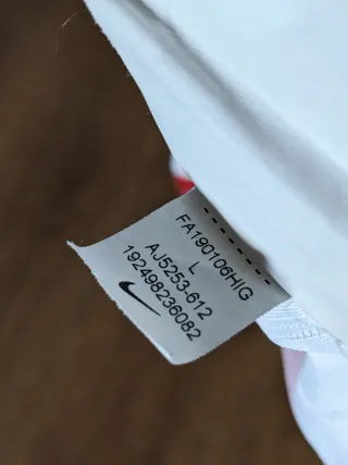 Camiseta Atletico Madrid 2019 2020 Nike