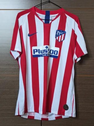Camiseta Atletico Madrid 2019 2020 Nike