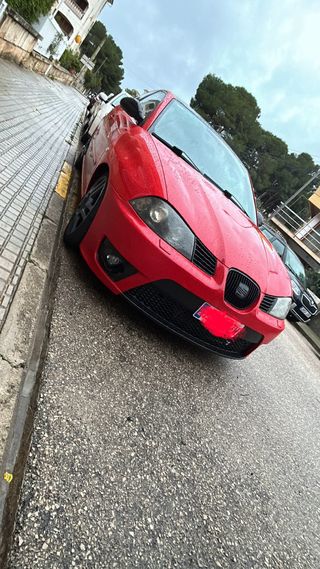 SEAT Ibiza 2004