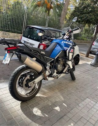 Aprilia Tuareg 660 2023