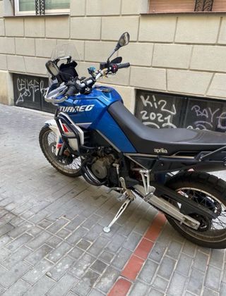 Aprilia Tuareg 660 2023