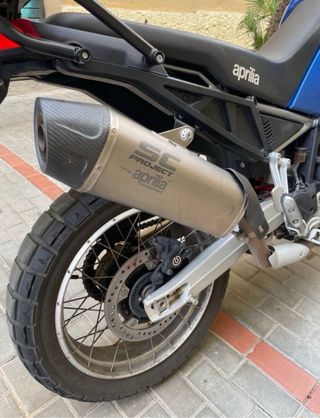 Aprilia Tuareg 660 2023